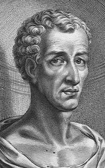 Retrato de Lucian of Samosata