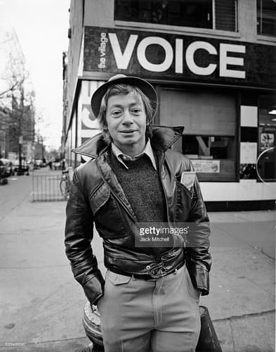 Retrato de Arthur Bell