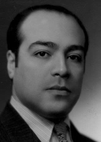 Retrato de Jorge Carrera Andrade