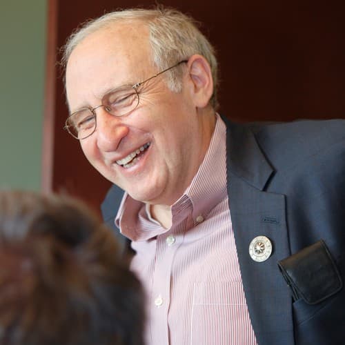 Retrato de Ben Shneiderman