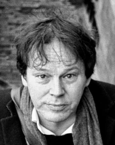 Retrato de David Graeber