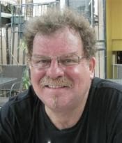 Retrato de Neil Smith