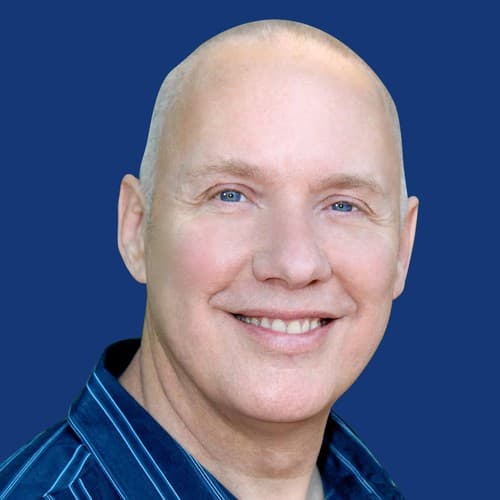 Retrato de David Hoffmeister