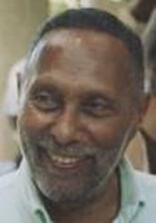 Retrato de Stuart Hall