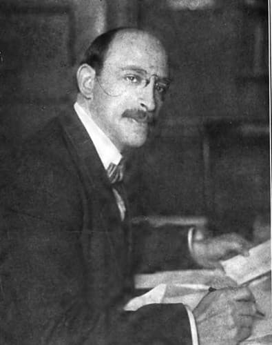 Retrato de Alexander Berkman