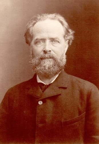 Retrato de Élisée Reclus