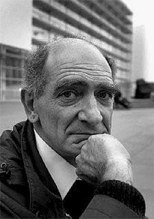 Retrato de Paolo Virno