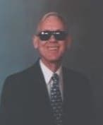 Retrato de Jim Robertson
