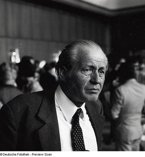 Retrato de Rudolf Krämer-Badoni