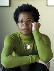 Retrato de Dionne Brand