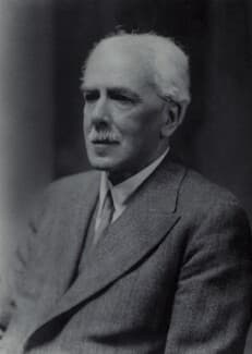 Retrato de Francis MacDonald Cornford