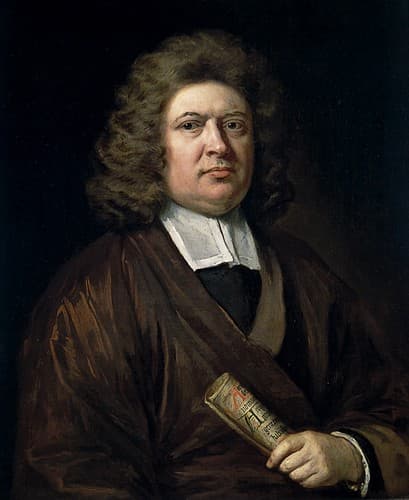 Retrato de Thomas Gale