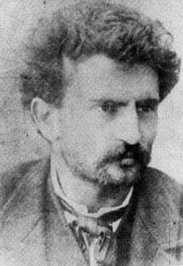 Retrato de Errico Malatesta