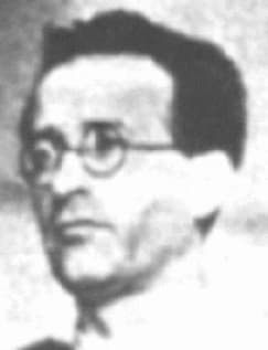 Retrato de Diego Abad de Santillán