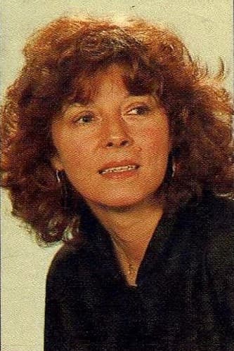 Retrato de Régine Deforges