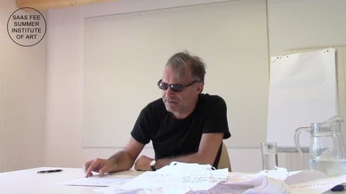 Retrato de Gerald Raunig