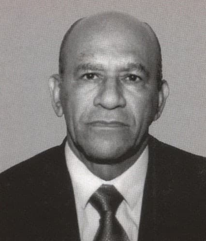 Retrato de Gary Esparza Fabiani