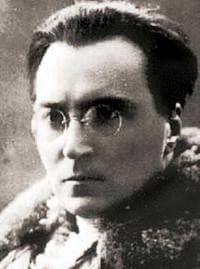 Retrato de Victor Serge