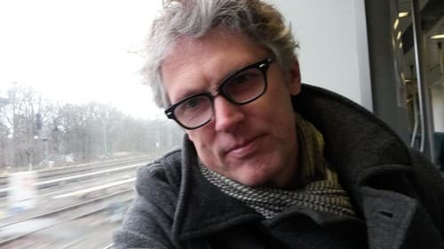 Retrato de Peter Trawny
