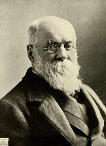 Retrato de Charles A. Dana