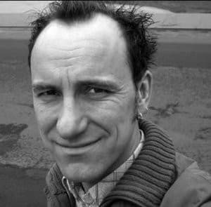 Retrato de Jens Kastner