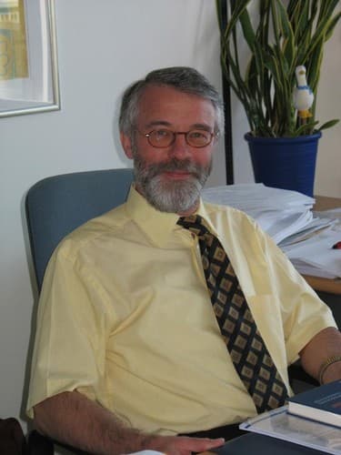 Retrato de Markus Knapp