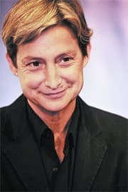 Retrato de Judith Butler