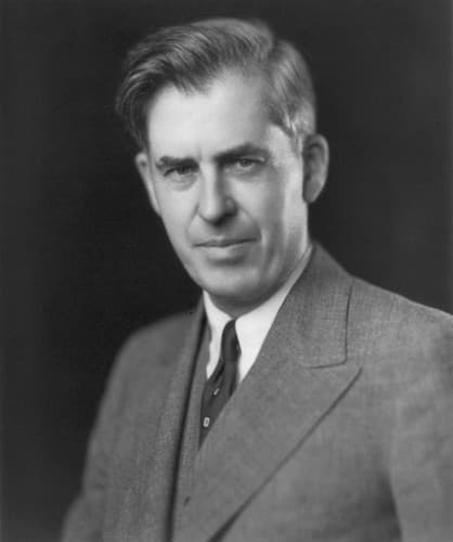 Retrato de Henry Agard Wallace