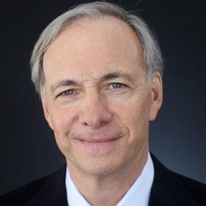 Retrato de Ray Dalio