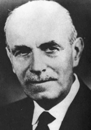 Retrato de Seabury Quinn