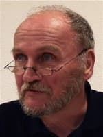 Retrato de Siegfried Jäger