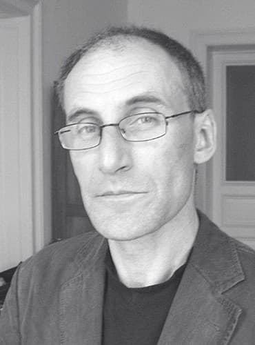 Retrato de Philippe Despoix