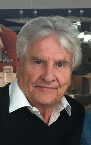 Retrato de Horst Kurnitzky