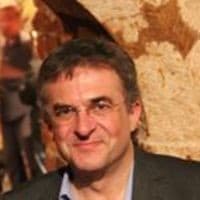 Retrato de Ingo Breuer