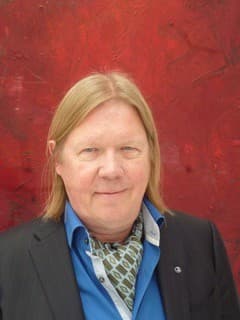 Retrato de Matthias Kaufmann