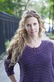 Retrato de Robin Wasserman