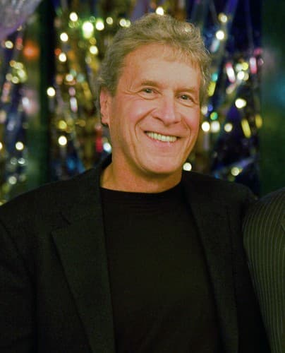Retrato de John Perkins