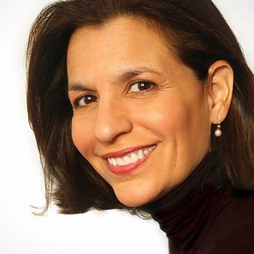 Retrato de R. J. Palacio