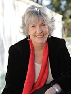 Retrato de Sue Grafton