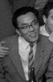 Retrato de Shūsaku Endō