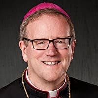 Retrato de Bishop Robert Barron