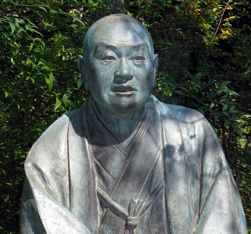 Retrato de Ihara Saikaku