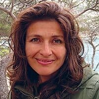 Retrato de Nicola Williams