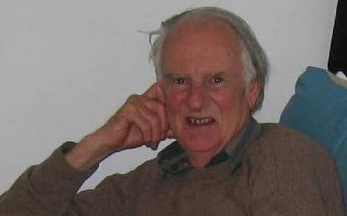 Retrato de Maurice Balme