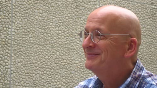 Retrato de Roddy Doyle