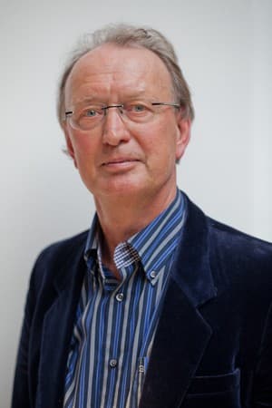 Retrato de Harry Kunneman