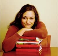 Retrato de Laura Gallego