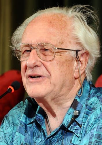 Retrato de Johan Galtung