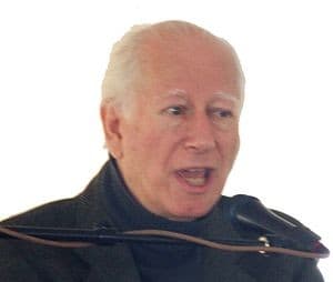 Retrato de Howard Engel