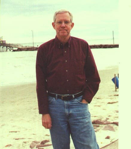 Retrato de Bill Crider